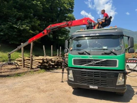 Volvo Fm 440 Мултилифт с кран Epsilon Ретардер, снимка 5