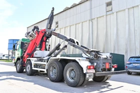 Volvo Fm 440 Мултилифт с кран Epsilon Ретардер, снимка 4