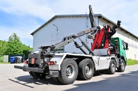 Volvo Fm 440 Мултилифт с кран Epsilon Ретардер, снимка 3