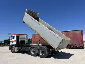 Обява за продажба на Man Tga 6х4, Самосвал-Бордматик, Внос, ,  ~31 900 EUR - изображение 7