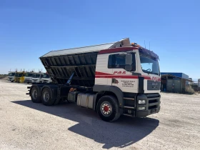 Обява за продажба на Man Tga 6х4, Самосвал-Бордматик, Внос, ,  ~31 900 EUR - изображение 3