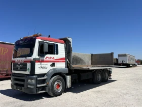 Обява за продажба на Man Tga 6х4, Самосвал-Бордматик, Внос, ,  ~31 900 EUR - изображение 9