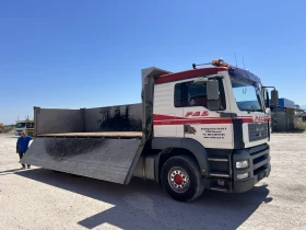 Обява за продажба на Man Tga 6х4, Самосвал-Бордматик, Внос, ,  ~31 900 EUR - изображение 8