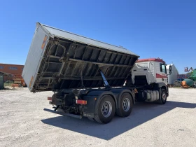 Обява за продажба на Man Tga 6х4, Самосвал-Бордматик, Внос, ,  ~31 900 EUR - изображение 4
