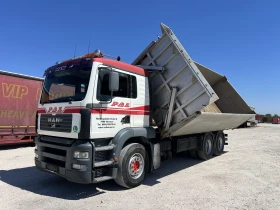 Обява за продажба на Man Tga 6х4, Самосвал-Бордматик, Внос, ,  ~31 900 EUR - изображение 2