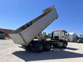 Обява за продажба на Man Tga 6х4, Самосвал-Бордматик, Внос, ,  ~31 900 EUR - изображение 5