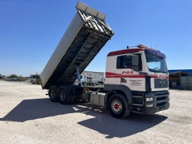 Обява за продажба на Man Tga 6х4, Самосвал-Бордматик, Внос, ,  ~31 900 EUR - изображение 1