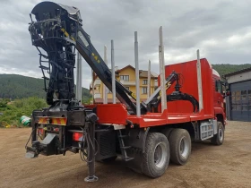 Обява за продажба на Man Tgs 33.480 6x6 ~ 123 000 лв. - изображение 5