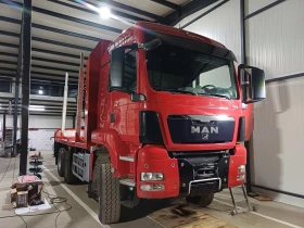 Man Tgs 33.480 6x6 | Mobile.bg    2