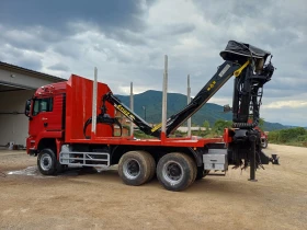 Man Tgs 33.480 6x6 | Mobile.bg    4