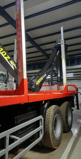 Man Tgs 33.480 6x6 | Mobile.bg    11