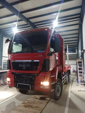 Man Tgs 33.480 6x6 | Mobile.bg    10