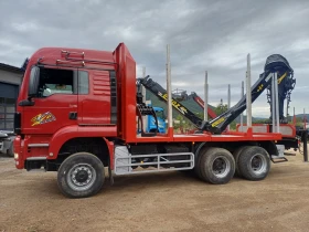     Man Tgs 33.480 6x6