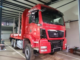 Man Tgs 33.480 6x6 | Mobile.bg    3