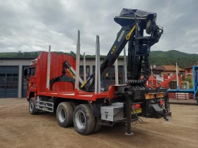 Обява за продажба на Man Tgs 33.480 6x6 ~ 123 000 лв. - изображение 4