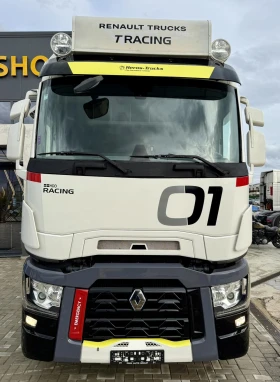     Renault T 520 Racing Edition