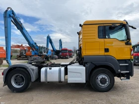 Man Tgs 18.480 4x4 ХИДРАВЛИЧНА ПОМПА | Auto.bg — изображение 6