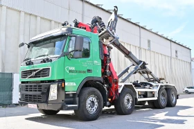����� �� �������� �� Volvo Fm 440 ��������� � ���� Epsilon ��������
