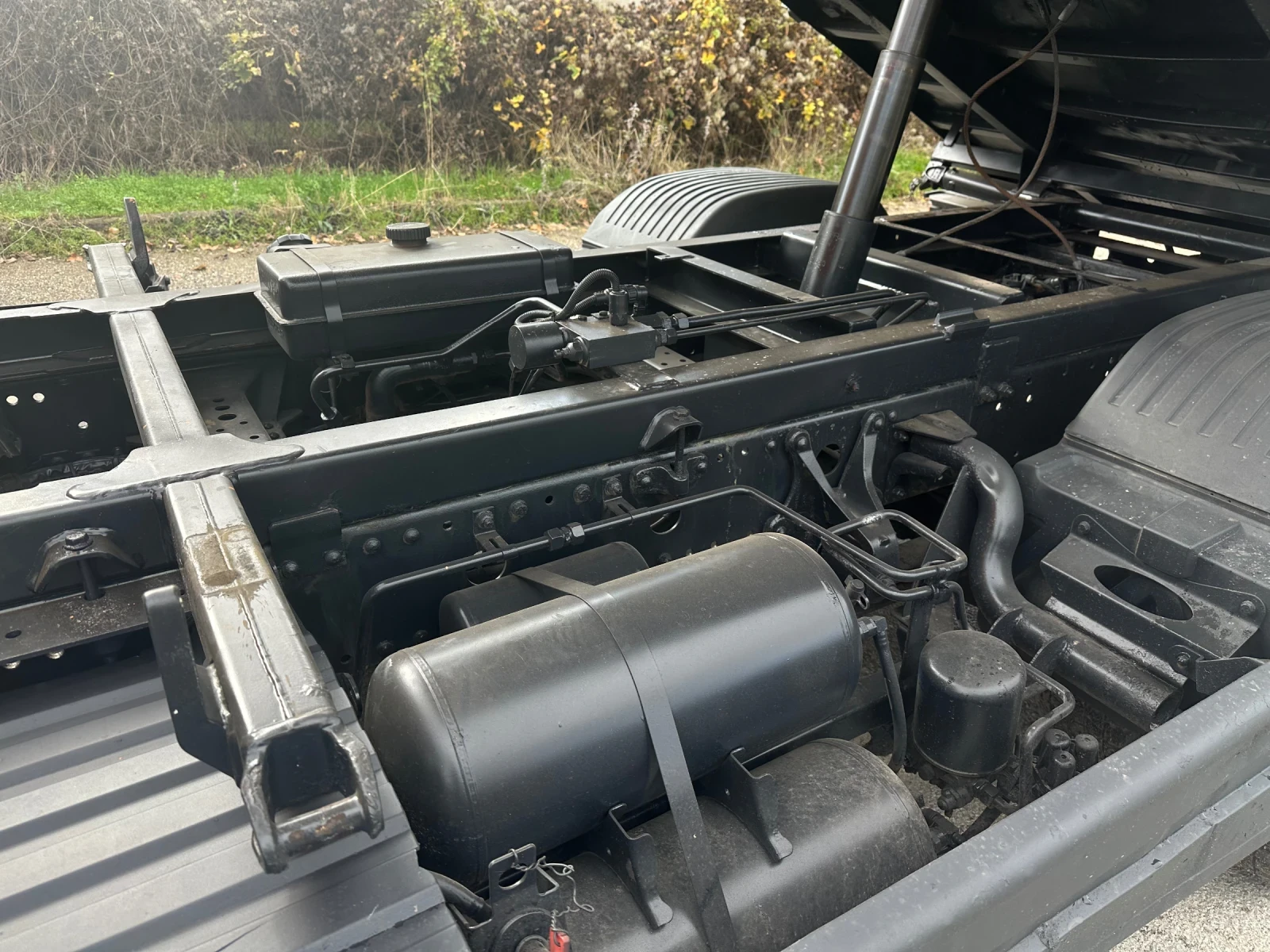 Mercedes-Benz Atego 815* Тристранен самосвал* 4м. - изображение 6