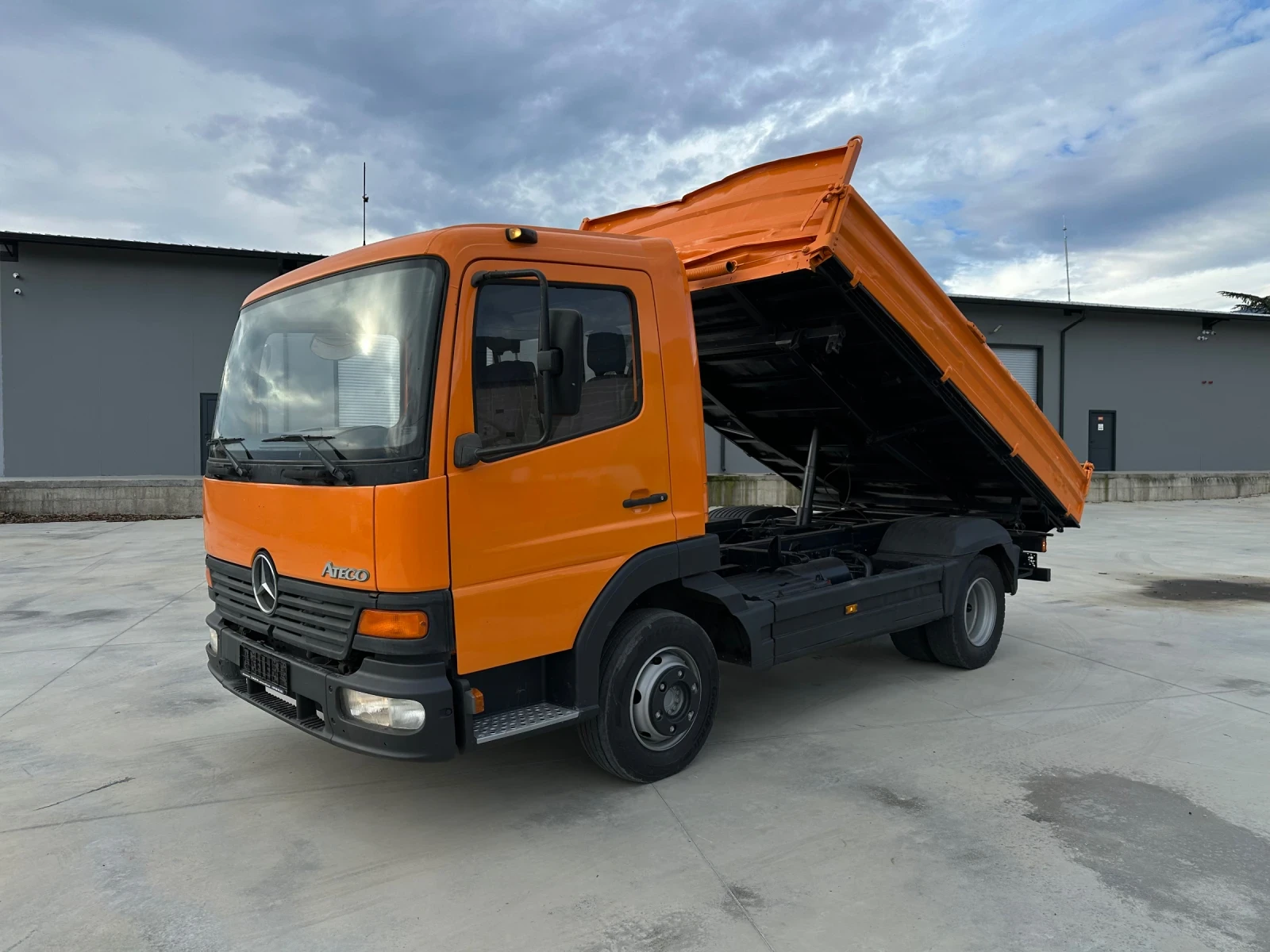 Mercedes-Benz Atego 815*  * 4. | Mobile.bg   1