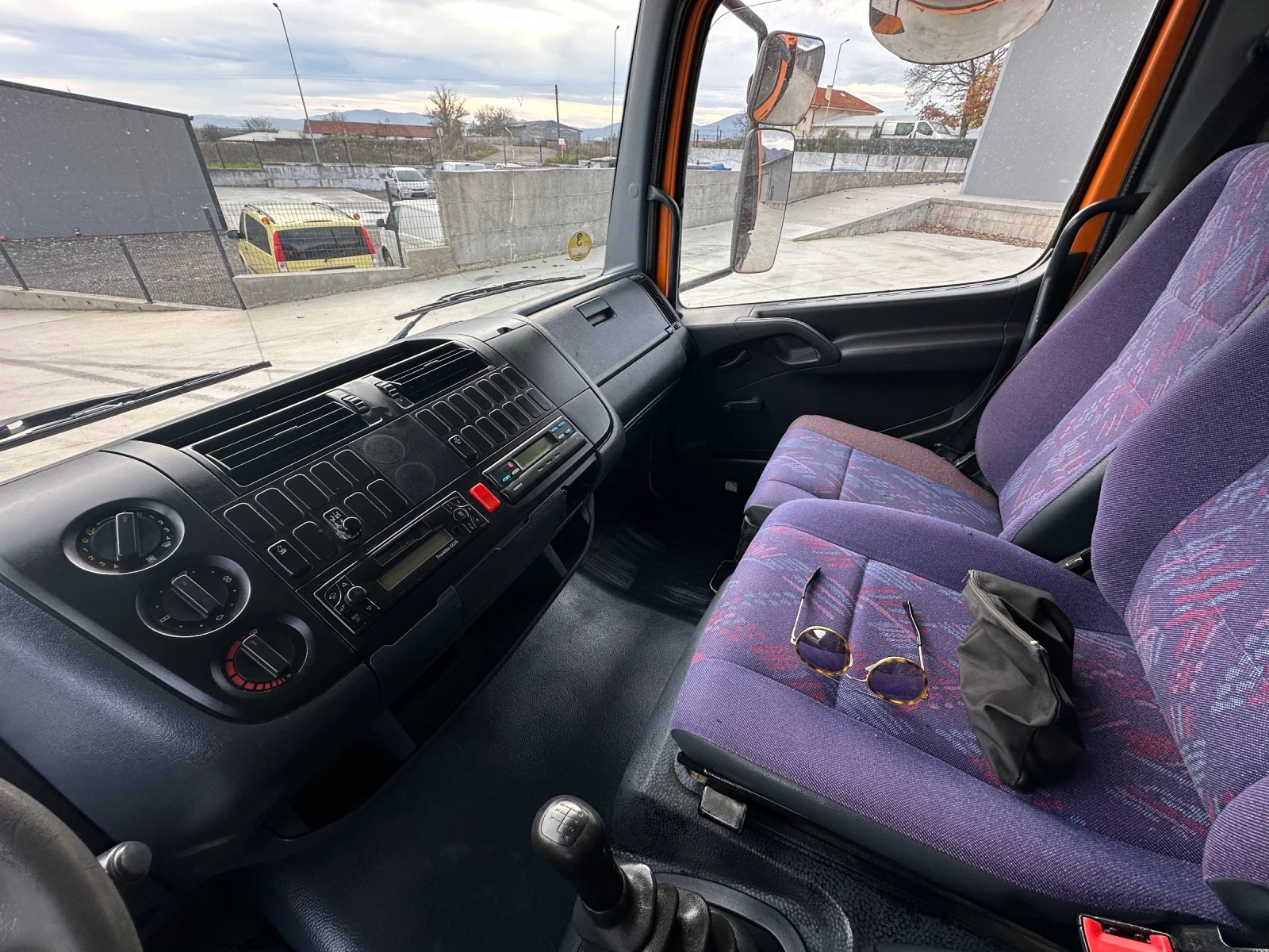 Mercedes-Benz Atego 815*  * 4. | Mobile.bg   13