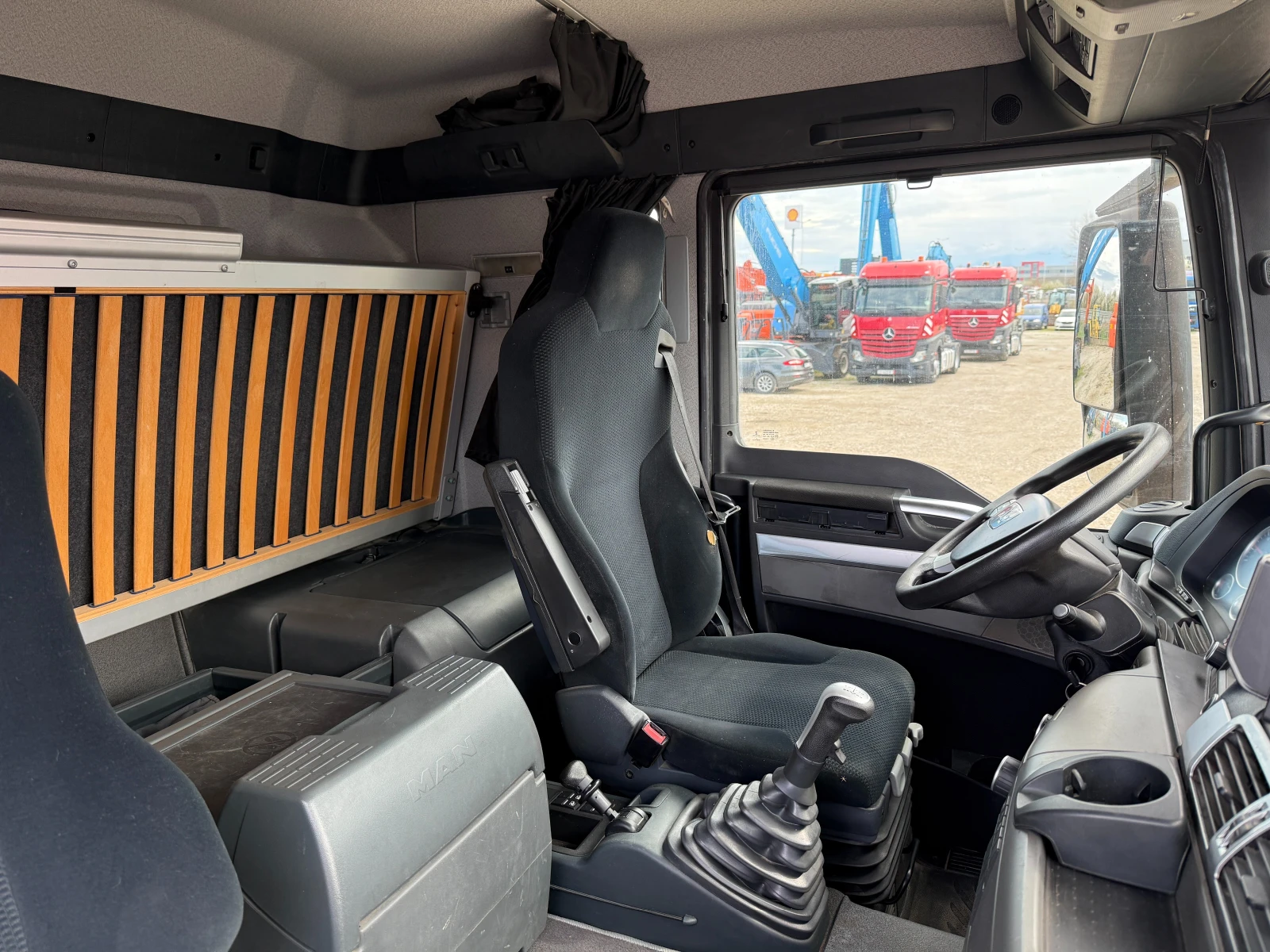 Man Tgs 18.480 4x4 ХИДРАВЛИЧНА ПОМПА, снимка 15 - Камиони - 54265575