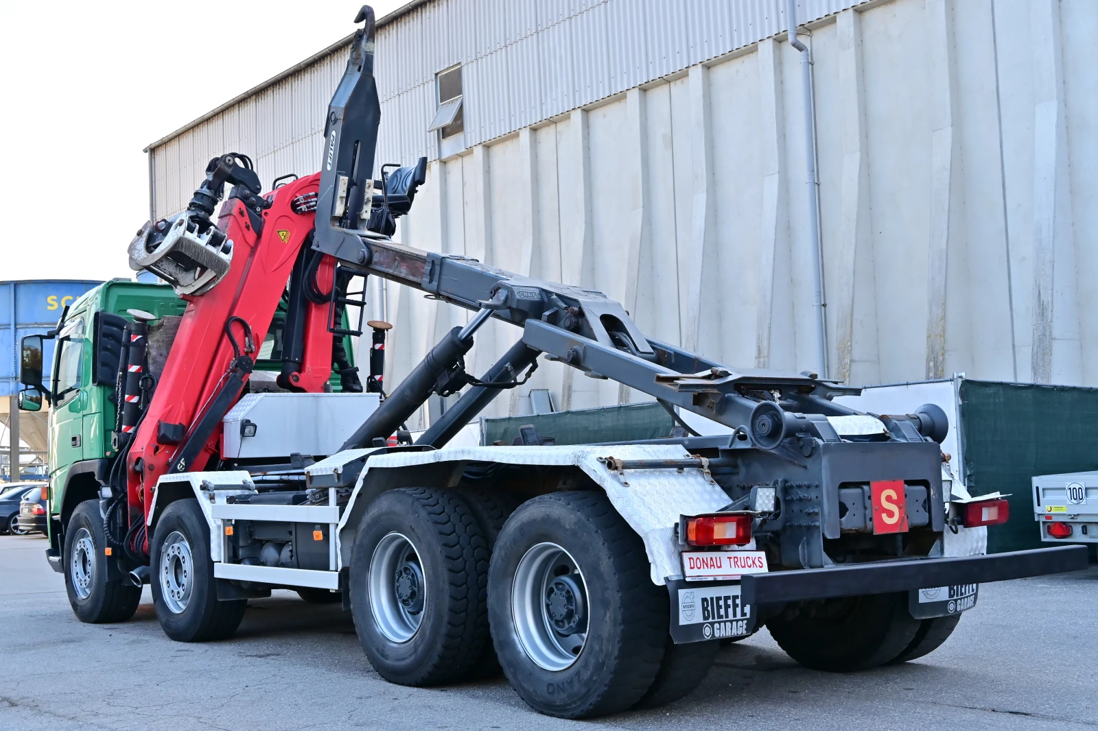 Volvo Fm 440 ��������� � ���� Epsilon �������� | Mobile.bg � ����������� 4
