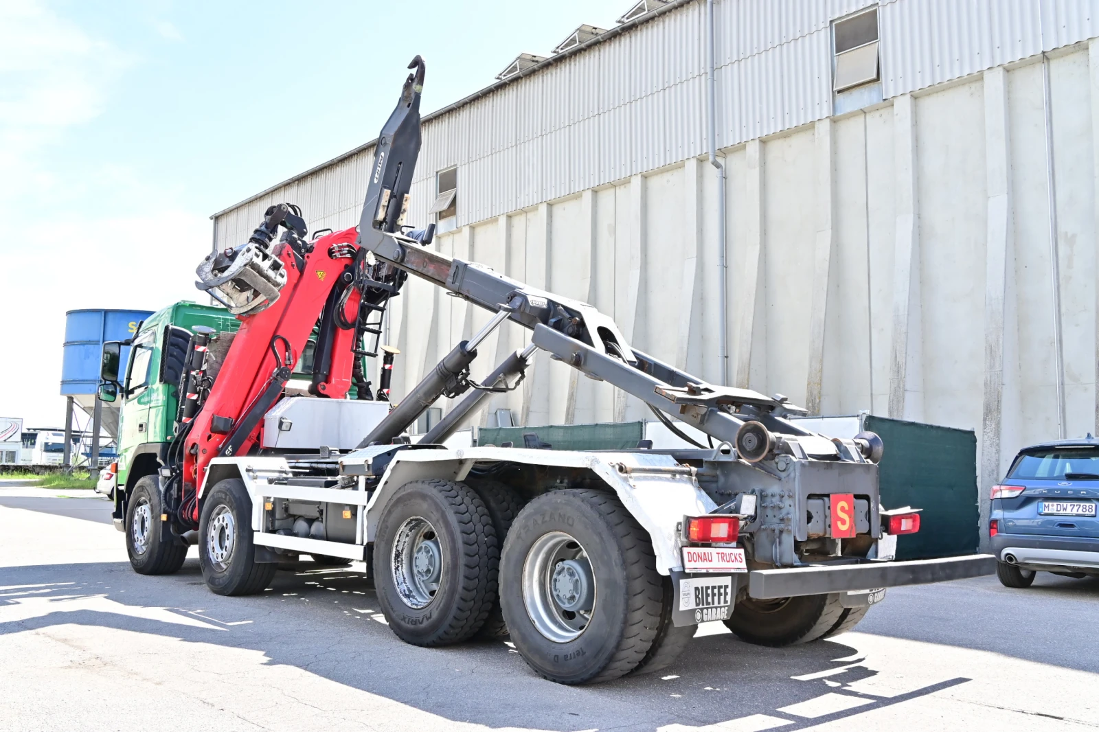Volvo Fm 440 ��������� � ���� Epsilon �������� | Mobile.bg � ����������� 4