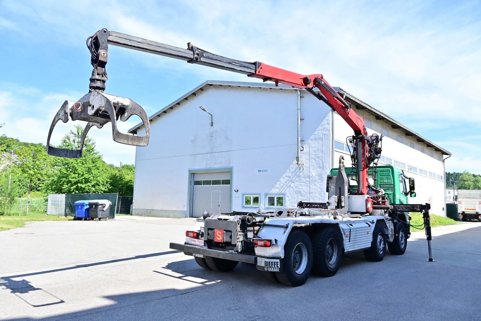 Volvo Fm 440 ��������� � ���� Epsilon �������� | Mobile.bg � ����������� 7