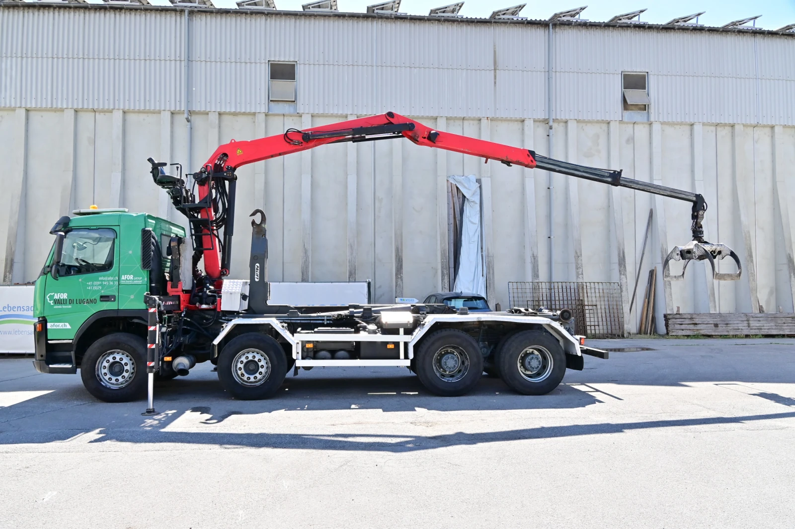 Volvo Fm 440 ��������� � ���� Epsilon �������� | Mobile.bg � ����������� 8