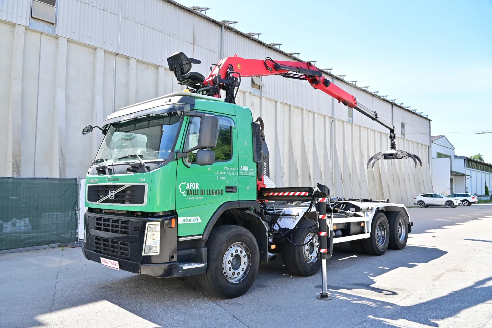Volvo Fm 440 ��������� � ���� Epsilon �������� | Mobile.bg � ����������� 6