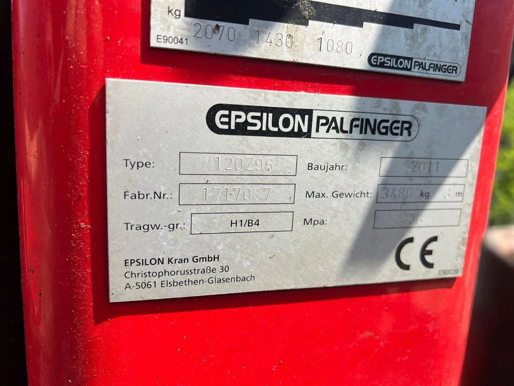 Volvo Fm 440 Мултилифт с кран Epsilon Ретардер, снимка 6 - Камиони - 54700444