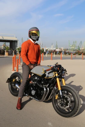 Honda Cb 900 Bol Dor, снимка 13