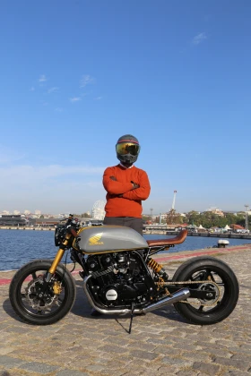 Honda Cb 900 Bol Dor, снимка 12