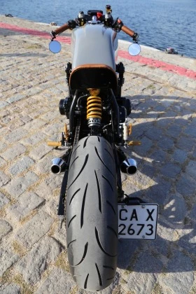 Honda Cb 900 Bol Dor, снимка 4