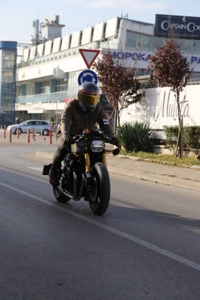 Honda Cb 900 Bol Dor, снимка 10