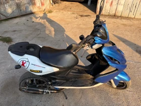 Yamaha Aerox Aerox 70cc Malossi, снимка 3