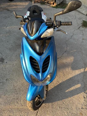 Yamaha Aerox Aerox 70cc Malossi, снимка 2