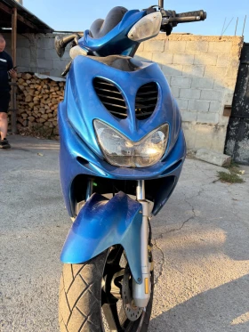 Yamaha Aerox Aerox 70cc Malossi, снимка 1