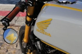     Honda Cb 900 Bol Dor