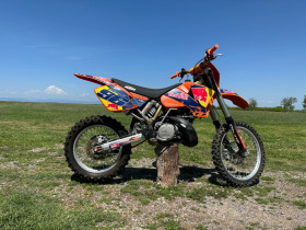 Ktm EXC 300, снимка 1 - Мотоциклети и мототехника - 45609310