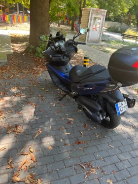 Kymco Xciting S400, снимка 8