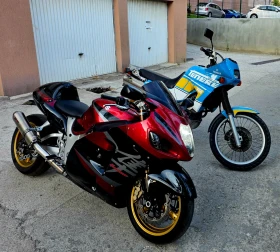     Suzuki Hayabusa K7