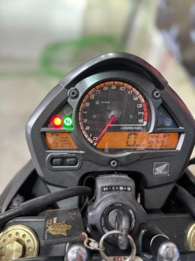 Honda Hornet 600i   | Mobile.bg    7