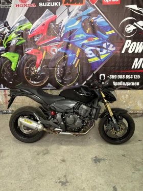 Honda Hornet 600i   | Mobile.bg    2