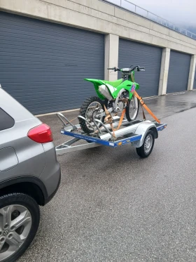 Kawasaki Kx kx 450 нов внос, снимка 4