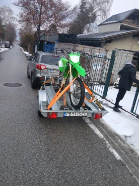 Kawasaki Kx kx 450 нов внос, снимка 5