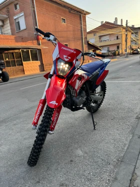 ����� �� �������� �� Telstar Enduro 250cc