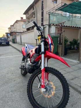 ����� �� �������� �� Telstar Enduro 250cc