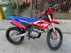 ����� �� �������� �� Telstar Enduro 250cc